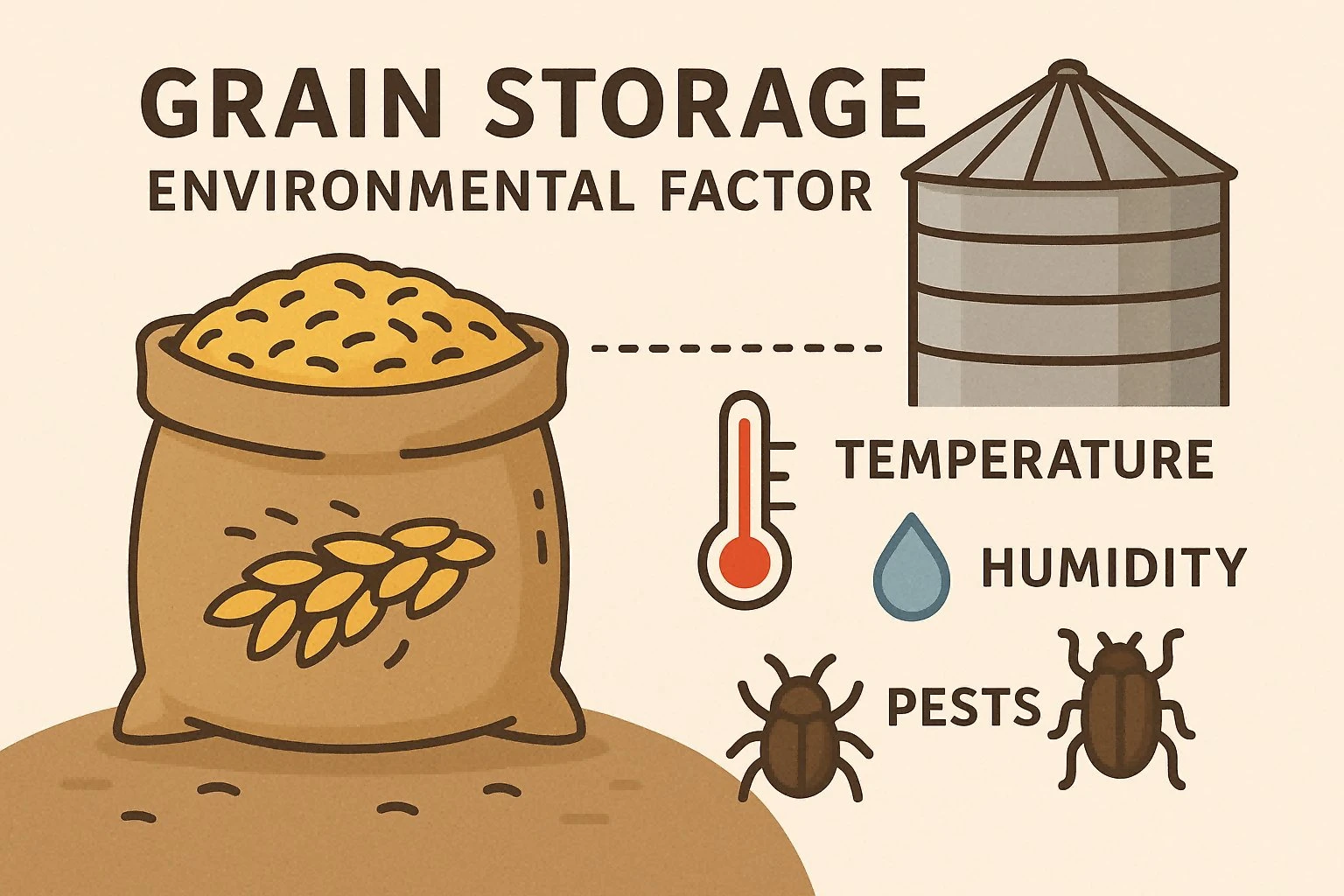 Grainstorage Grainstorage
